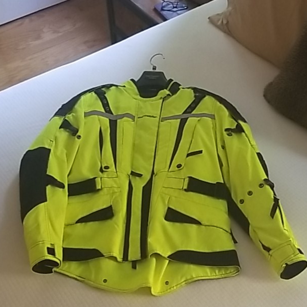 Women's Tourmaster Motorcycle Jacket